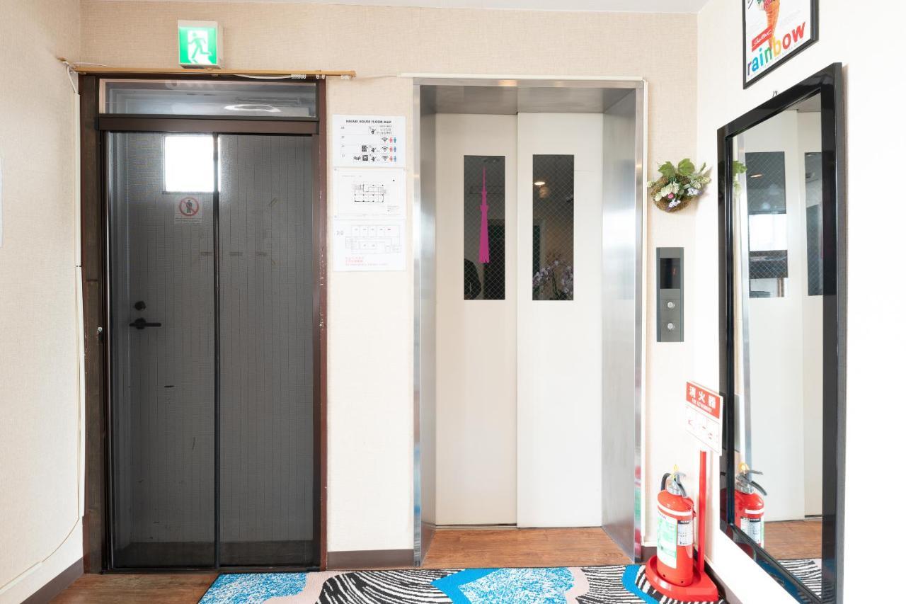 Oyo Hotel Hikari House - Tokyo — Photos 2